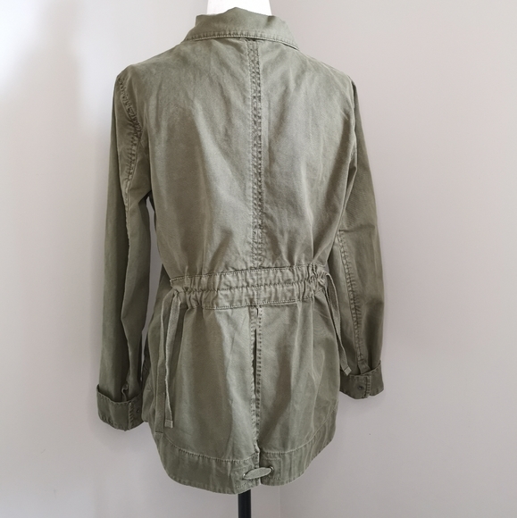 Classic Utility Jacket - Picture 4 of 9